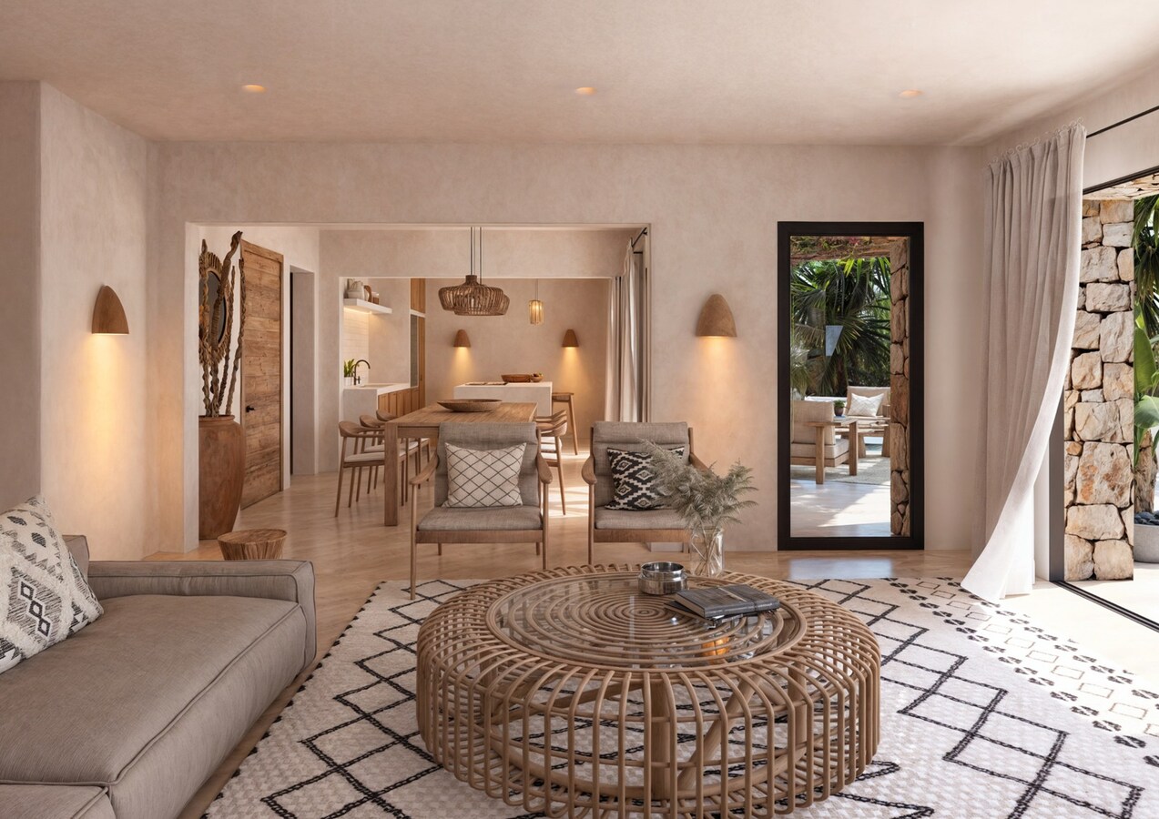 Villa te koop in Benissa