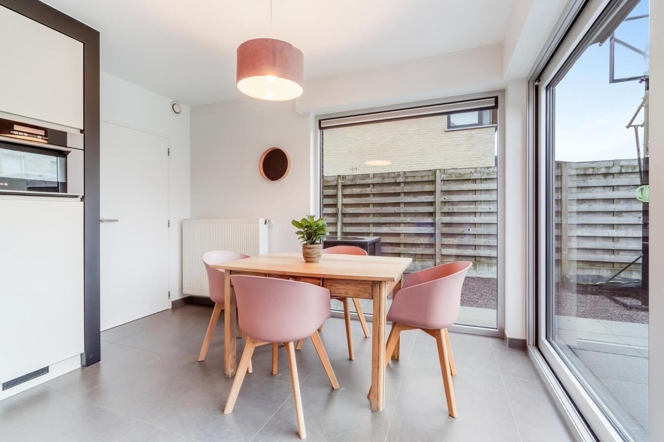 Instapklare woning met 3 slaapkamers en garage te Koekelare 