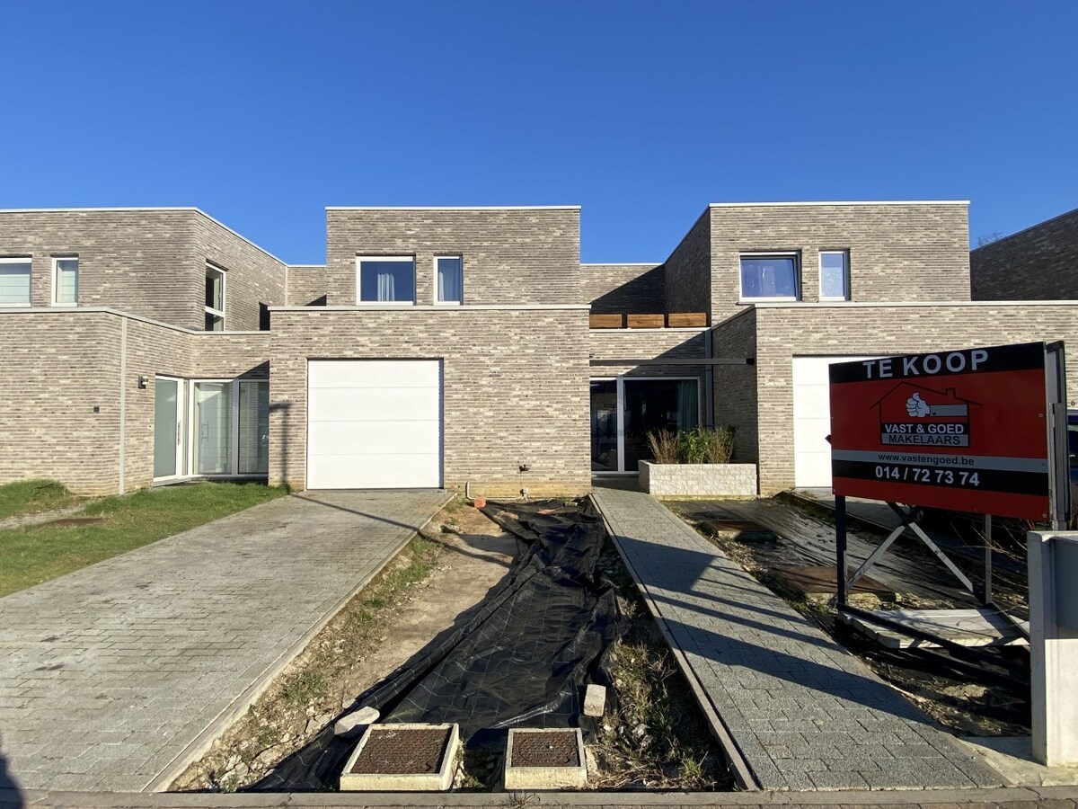 Verkocht woning - Leopoldsburg