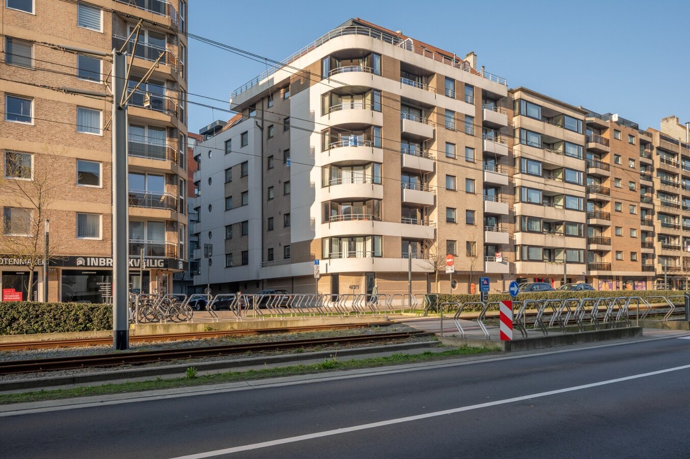 Te koop appartement - Knokke-Heist