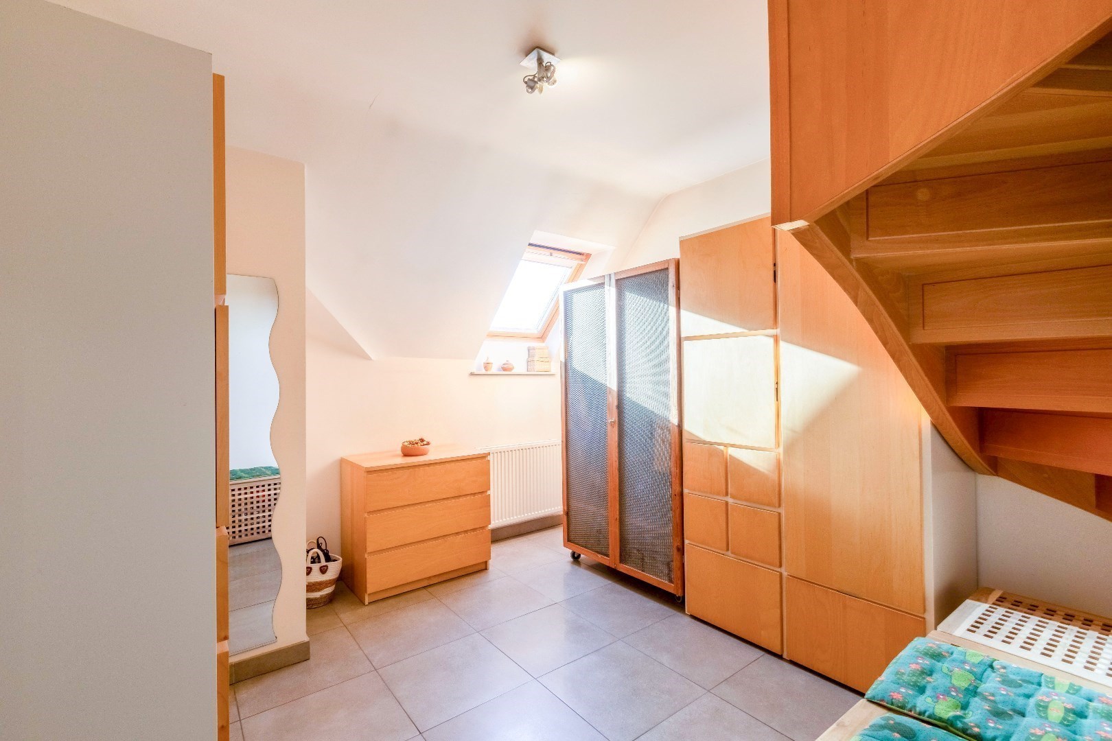 Duplex app. in het centrum van Mariakerke (GENT) 