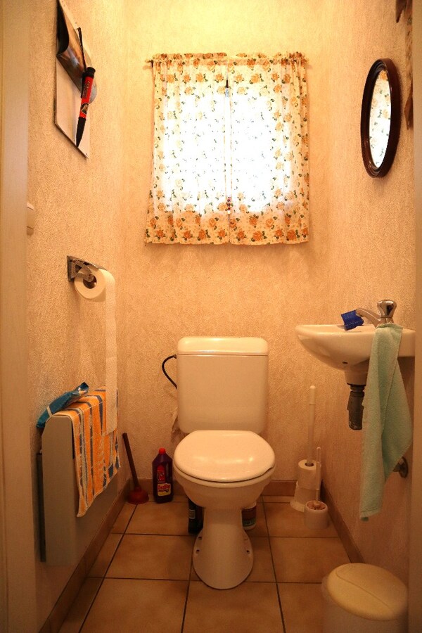 Prachtig open bebouwing in een doodlopend straatje te Tienen. 