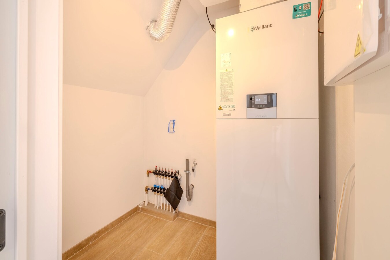 Nieuwbouwappartement - 2 slpks - staanplaats - lift - toplocatie 