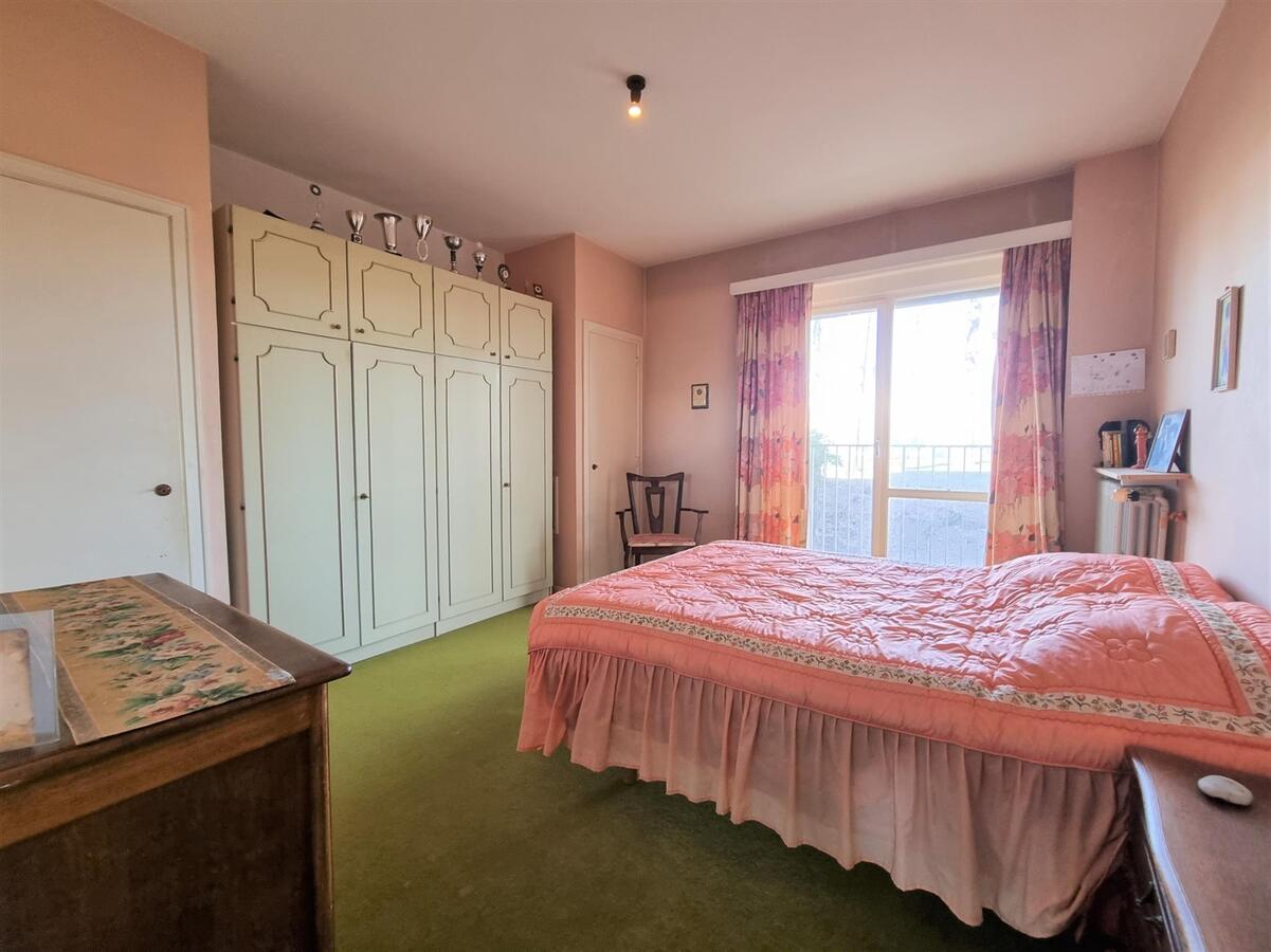 Zeer ruim, te renoveren appartement van 114m² met prachtige zichten - Zeebrugge 