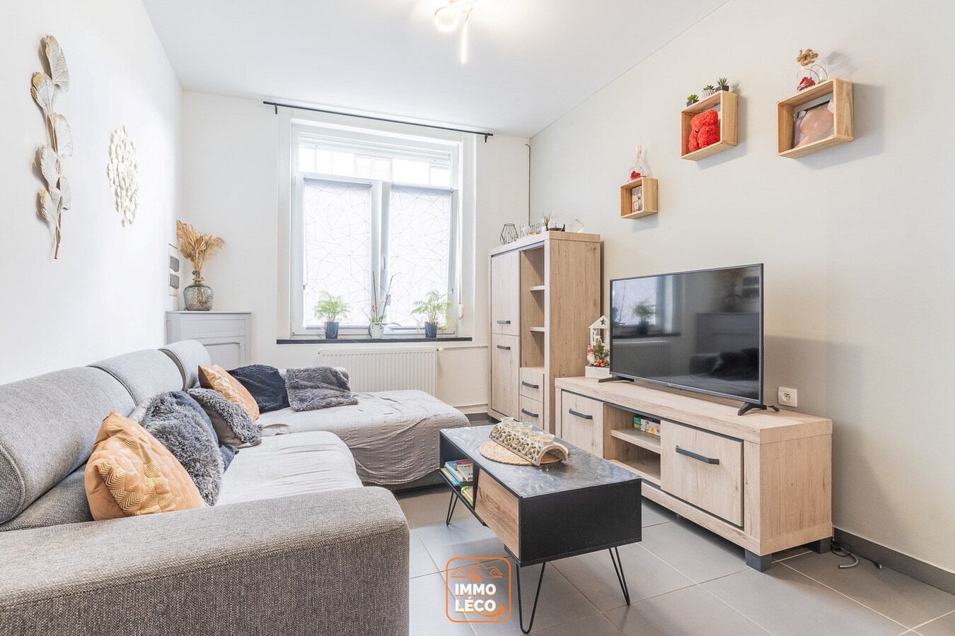 Maison rénovée 3 chambres et jardin 