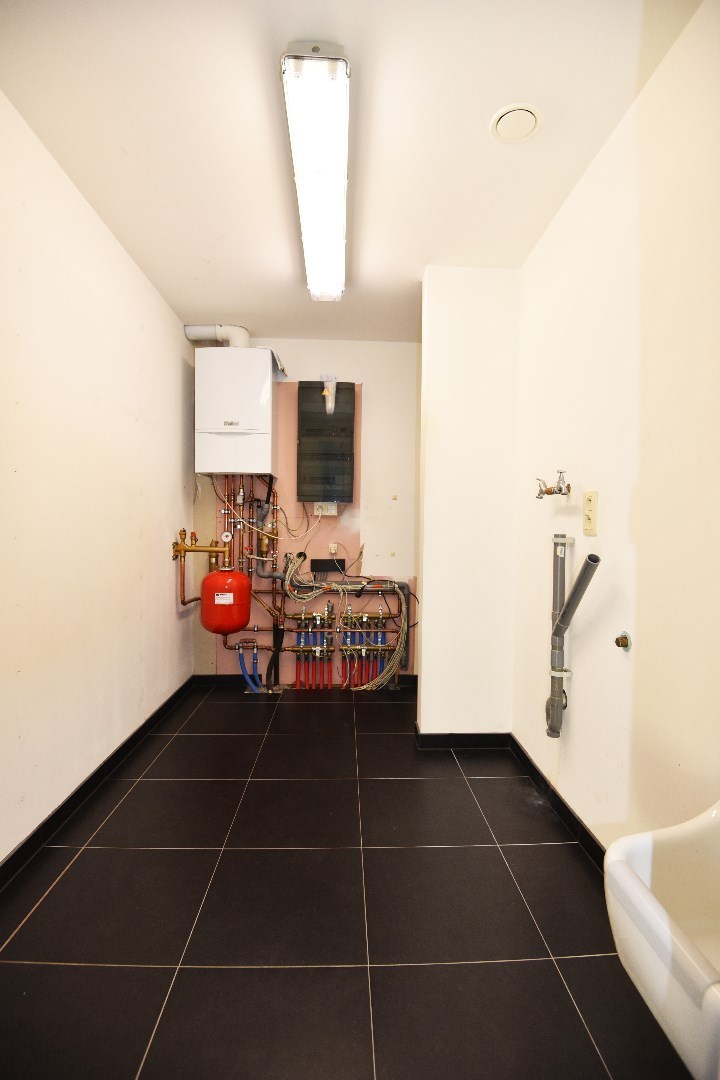 Energiezuinig appartement met 2 slpks te Eeklo 