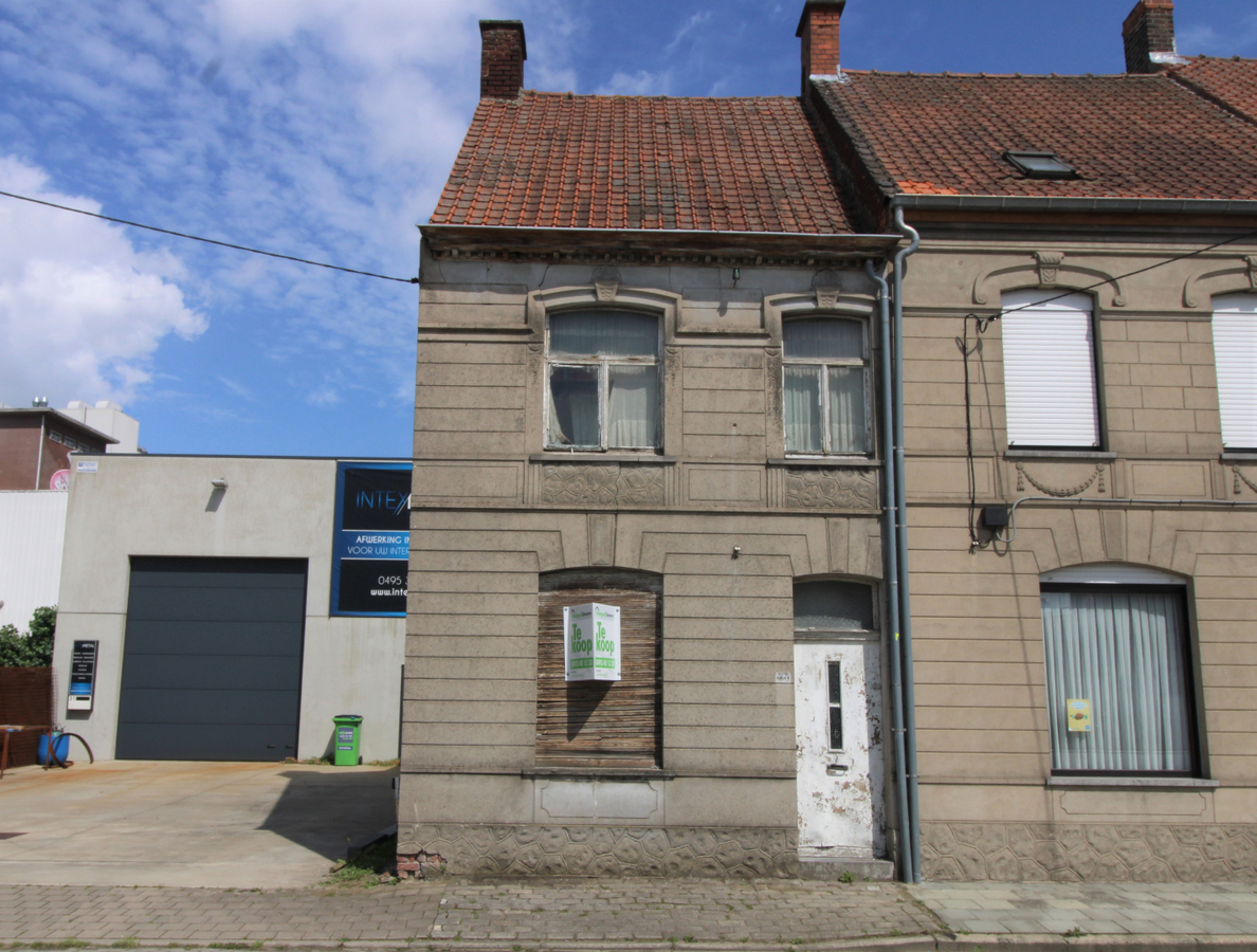 Verkocht woning - Roeselare