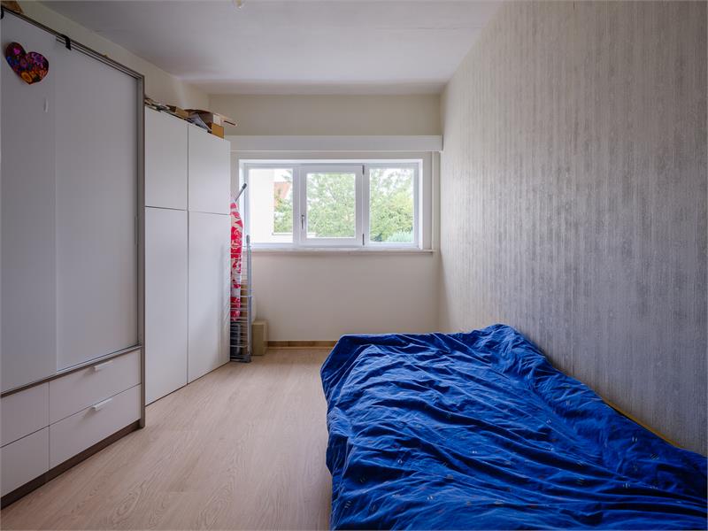 Rustig gelegen 2 slaapkamer appartement nabij Gent St-Pieters 