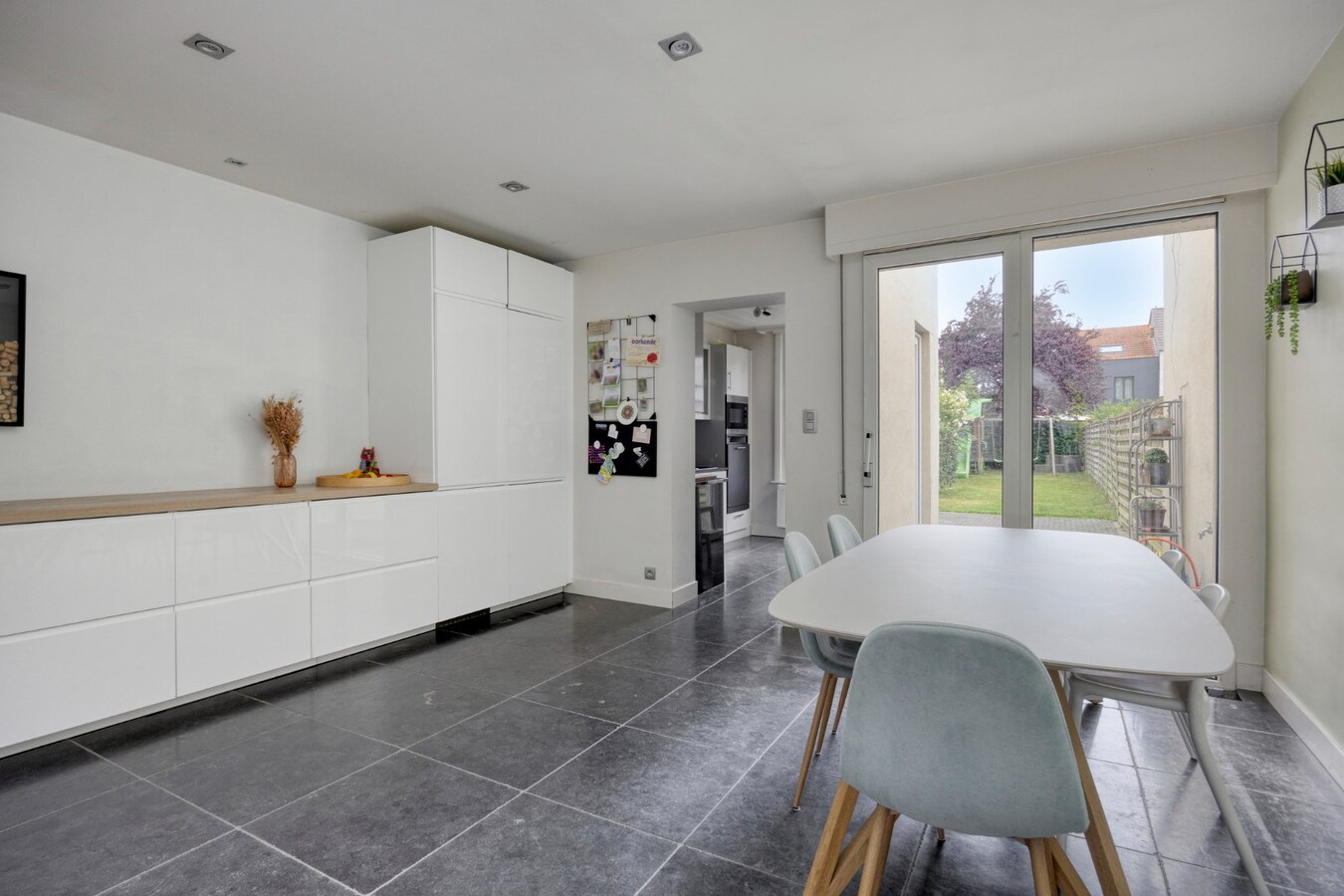 Luxueuze herenwoning met tuin en 5 slaapkamers te Leuven 