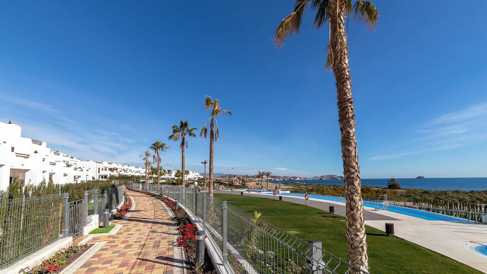 Appartement te koop in San Juan de los Terreros