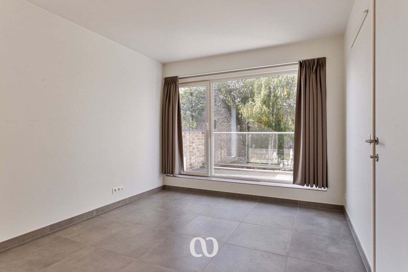 Instapklare woning met twee slaapkamers te huur in Eine 