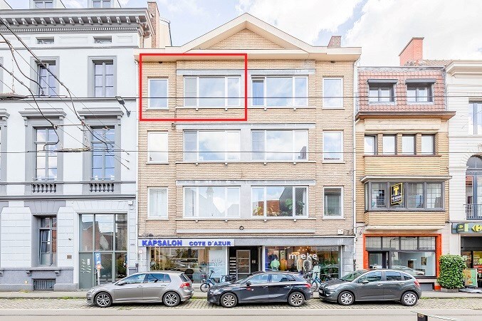 Te huur appartement - Gent