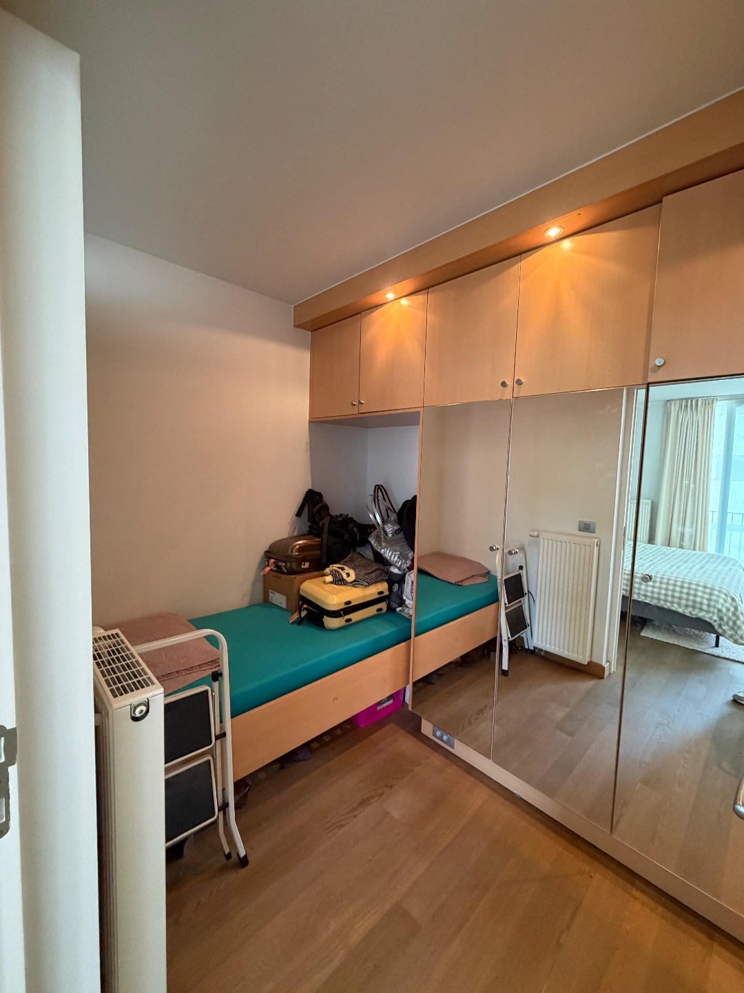 Instapklaar appartement met 2 slpk. in het centrum van Geel 