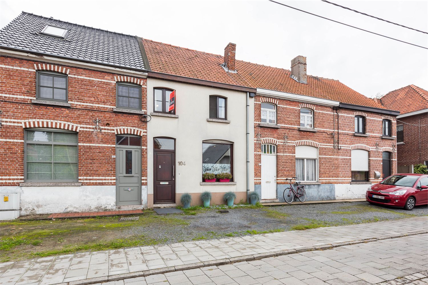 Woning verkocht in Evergem