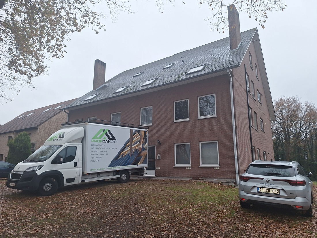 Verhuurd appartement - As