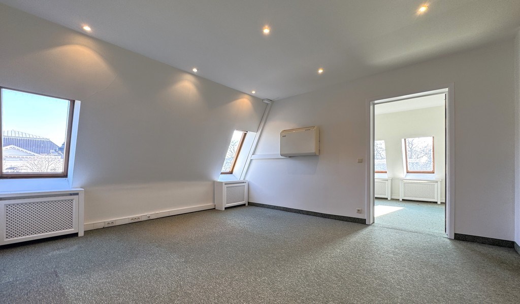 Kantoren te huur in prachtig herenhuis te Antwerpen