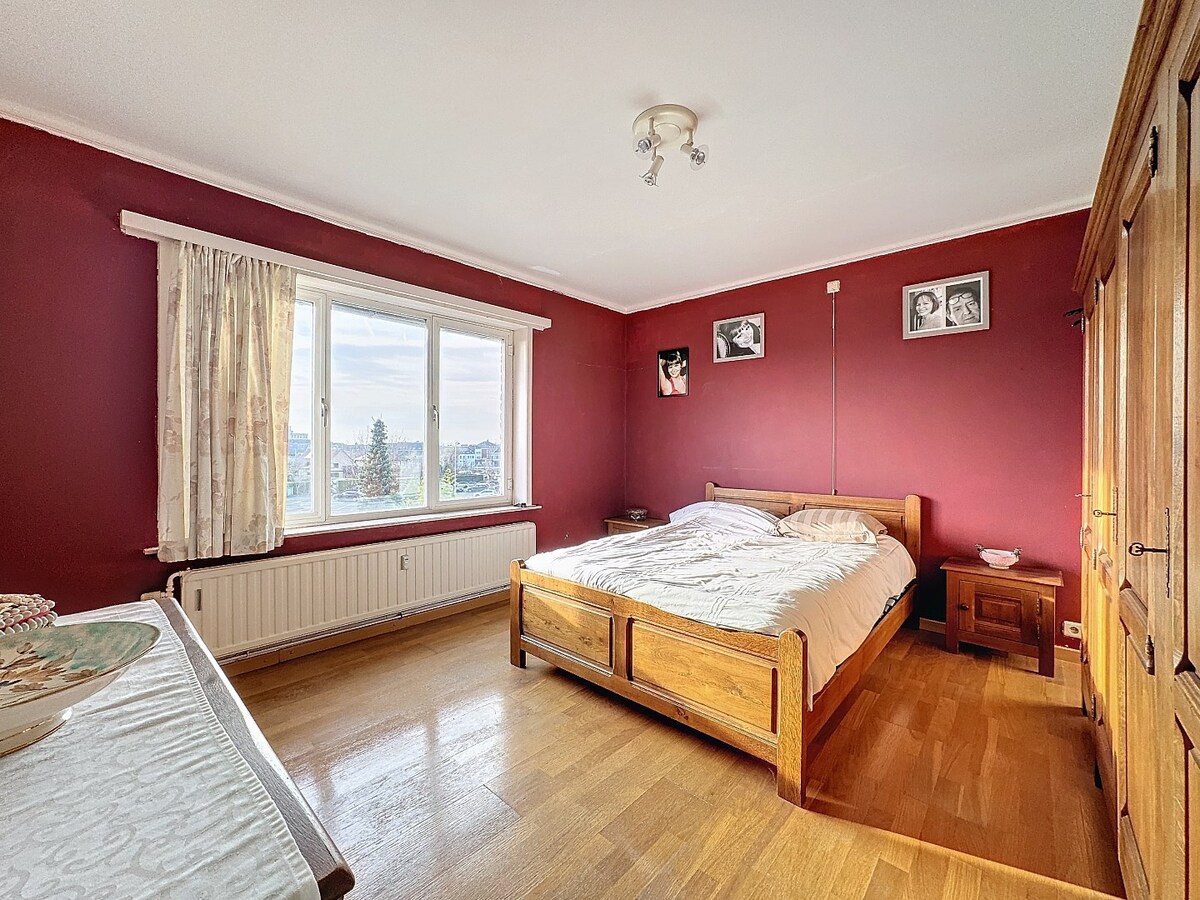 Energiezuinig tweekamerappartement met garage te Zottegem 