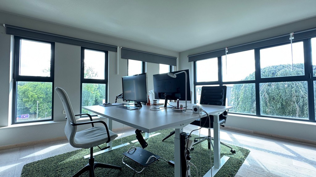 Instapklare kantoren te huur aan De Sterre in Gent