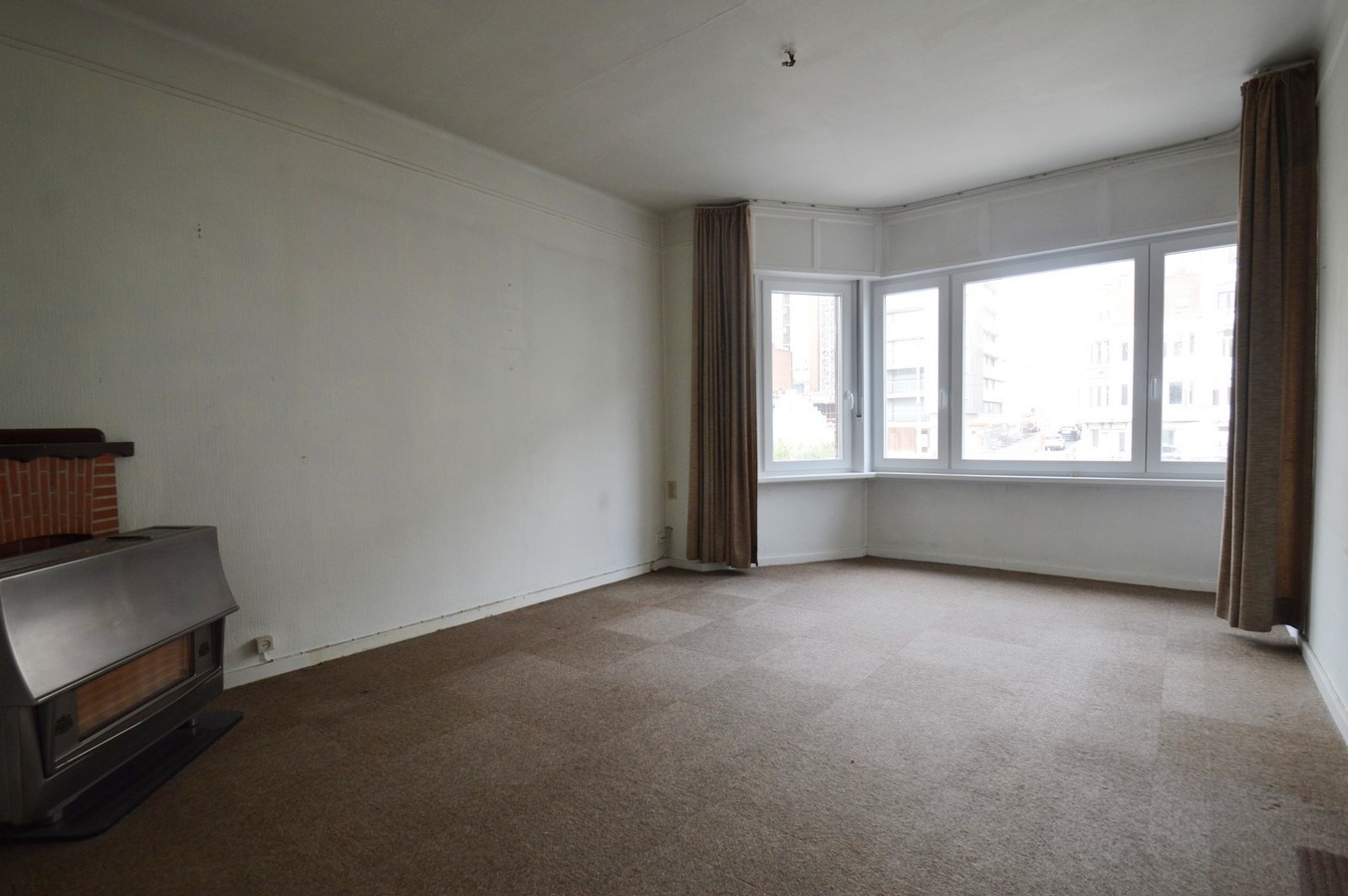 Leuk appartement met open zicht vlakbij het strand - Blankenberge 