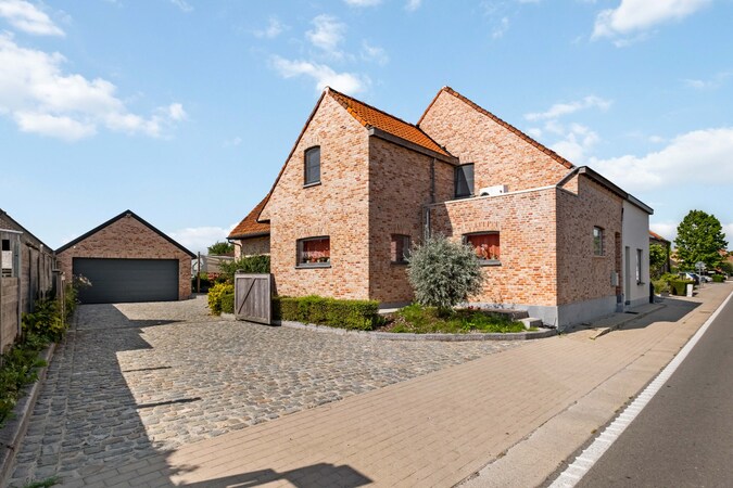 Verkocht woning - Emelgem