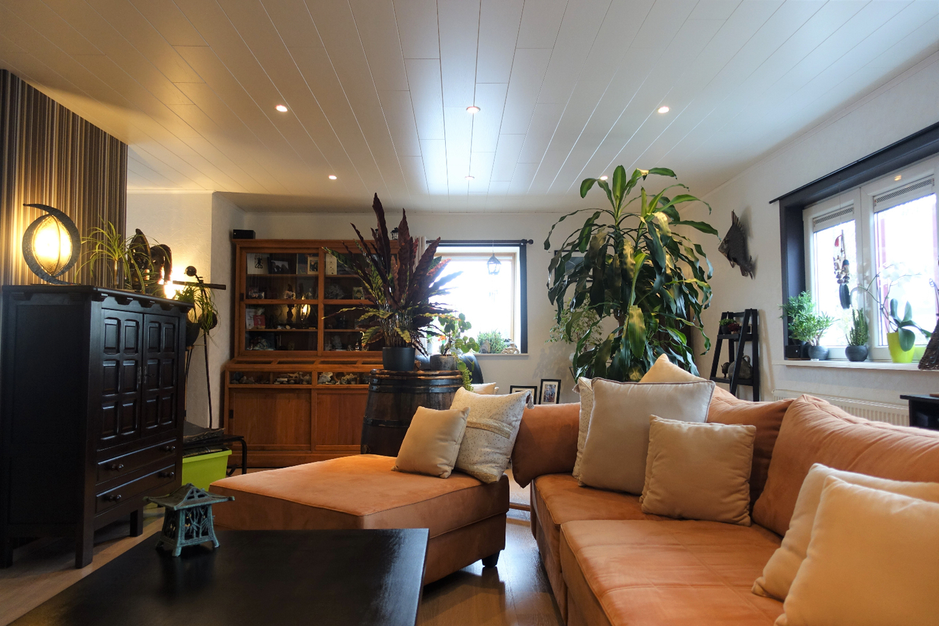 Gezellig en ruim appartement 