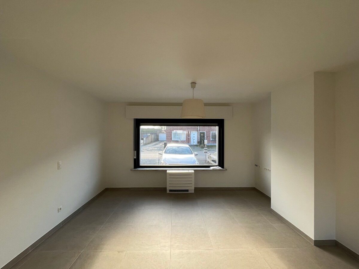 Gerenoveerde Half Open bebouwing 