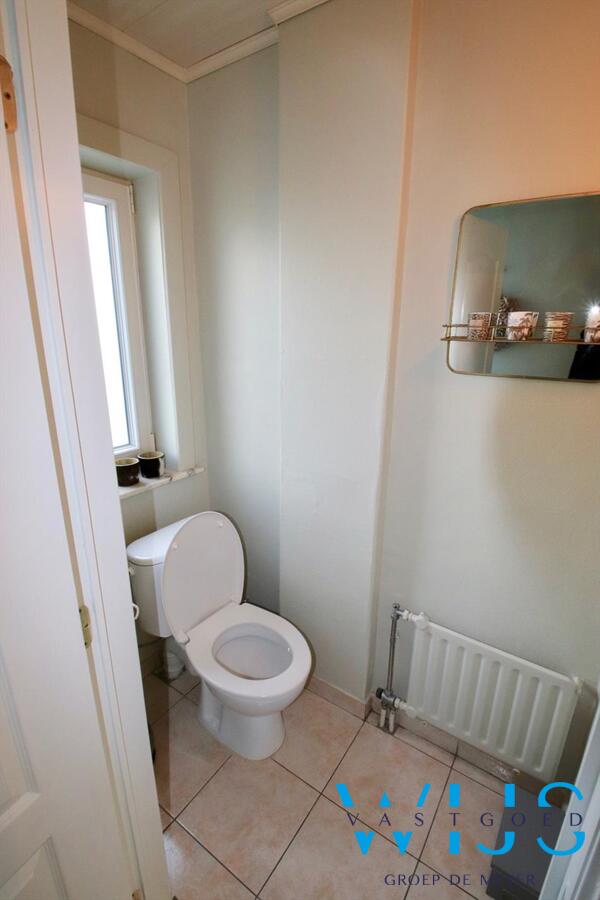 Instapklare Bel-étage in het centrum van Ertvelde! 