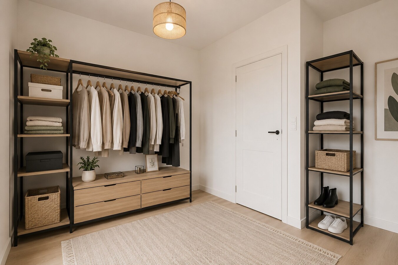 Centrumwoning met 4 slaapkamers en zonnige tuin te Moen! 