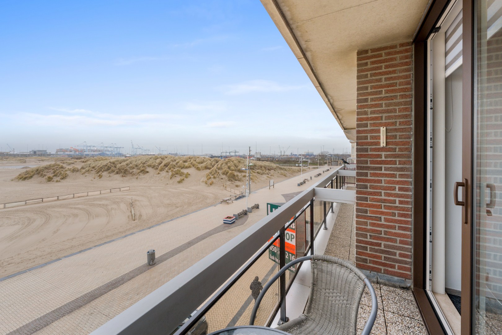 Appartement a vendre À Zeebrugge