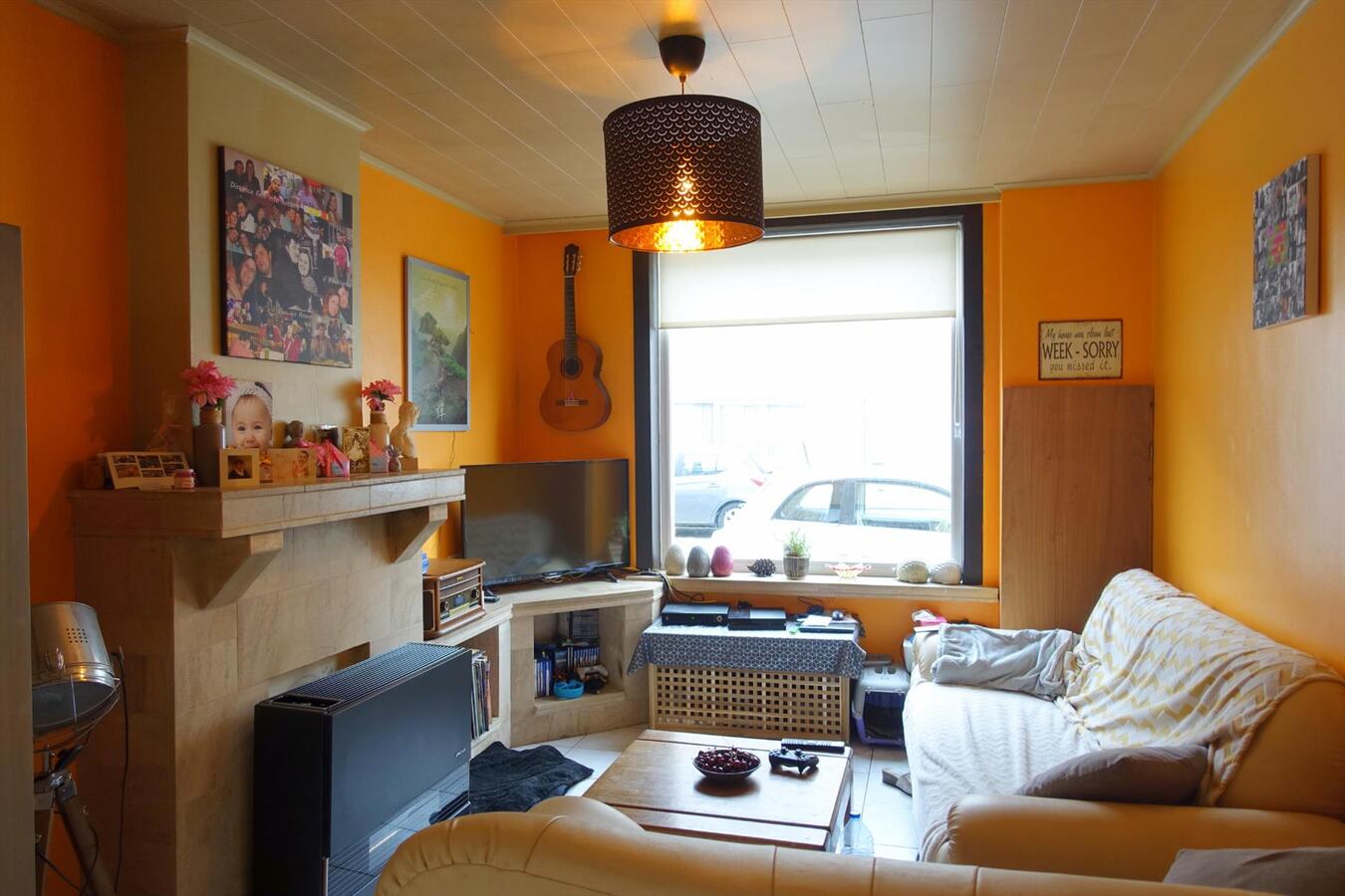 Ruime gezinswoning met 3 slaapkamers 