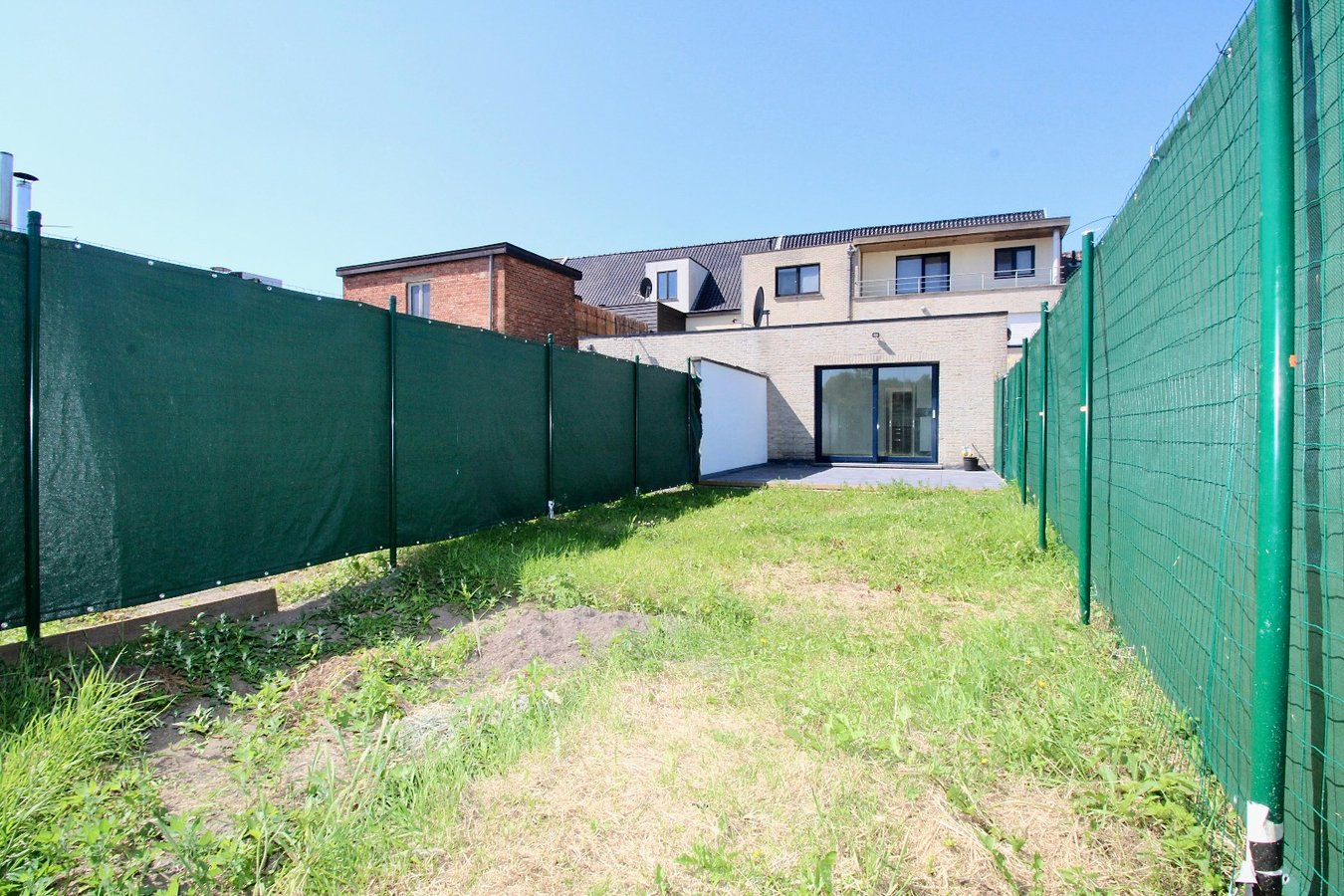 Verhuurd benedenwoning - Lokeren