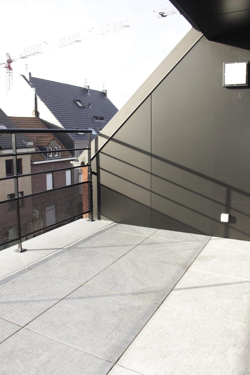 Duplex appartement met 3 slaapkamers 