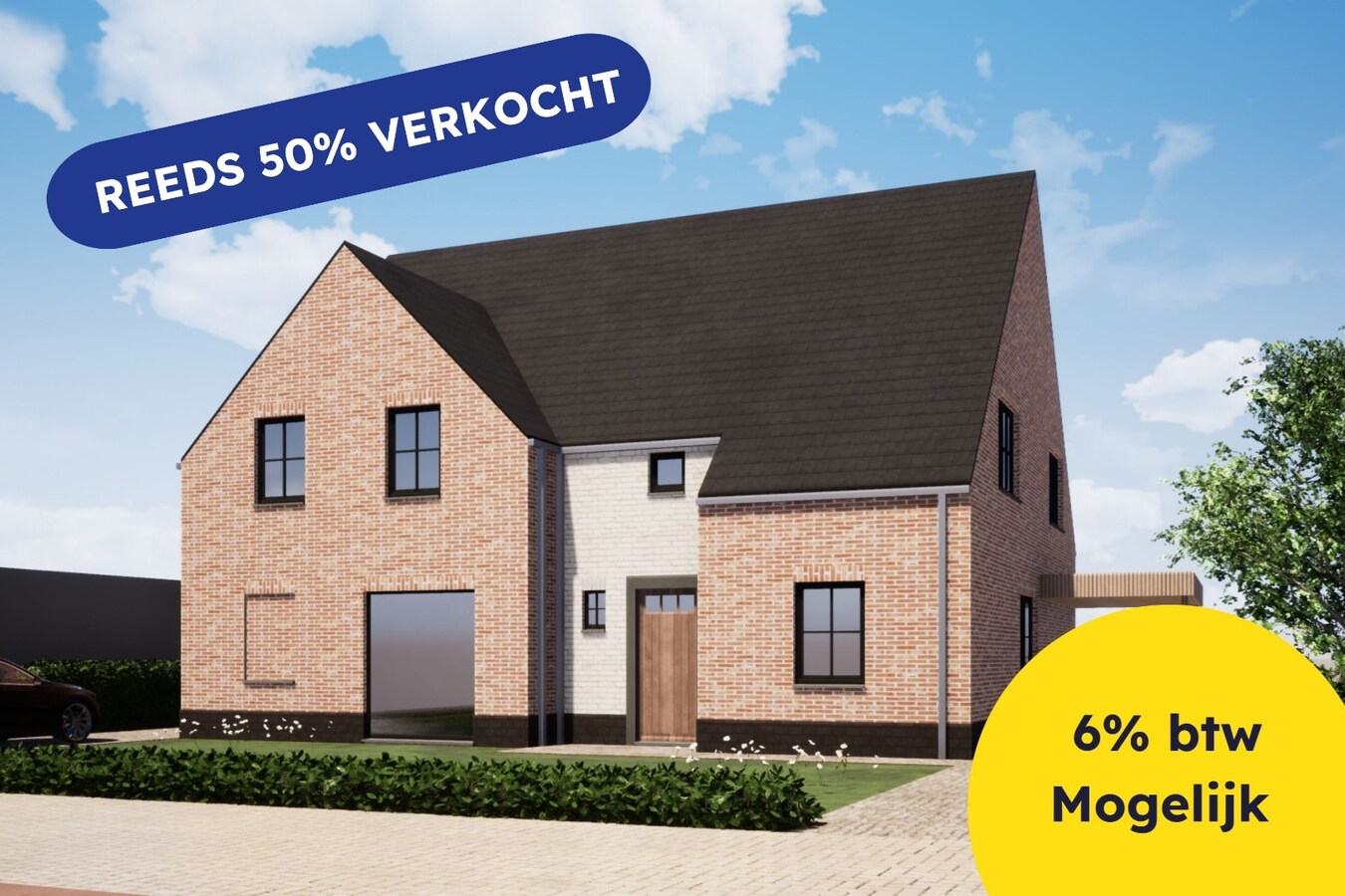 Te koop woning - Aartrijke