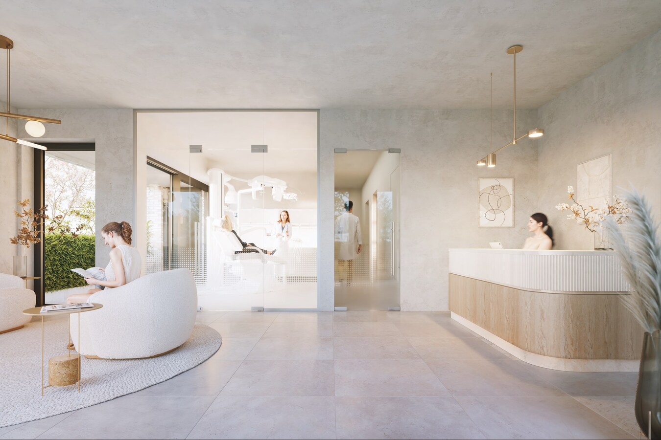 Te koop commercieel kantoor - Ravels