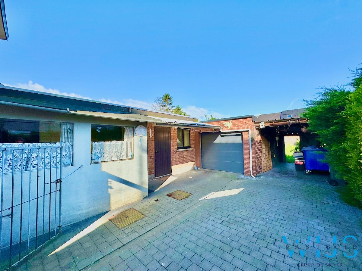 Leuke HOB voor de brug van Zelzate ! 