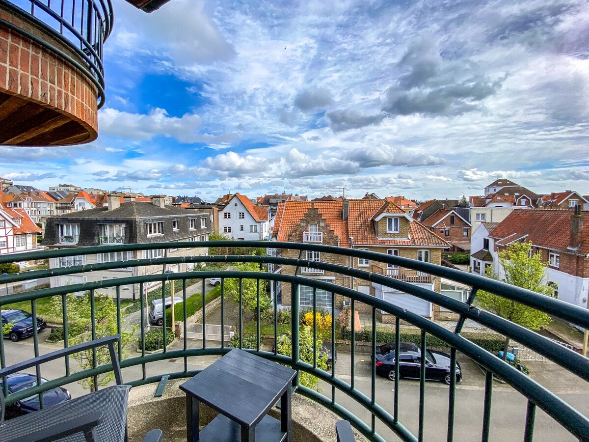 Verkocht appartement - De Panne