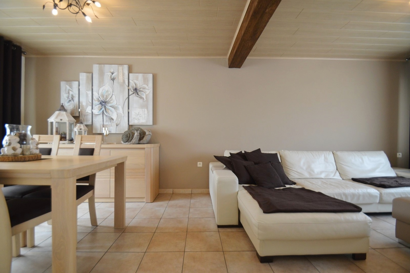 Mooie gezinswoning met garage - Zeebrugge 