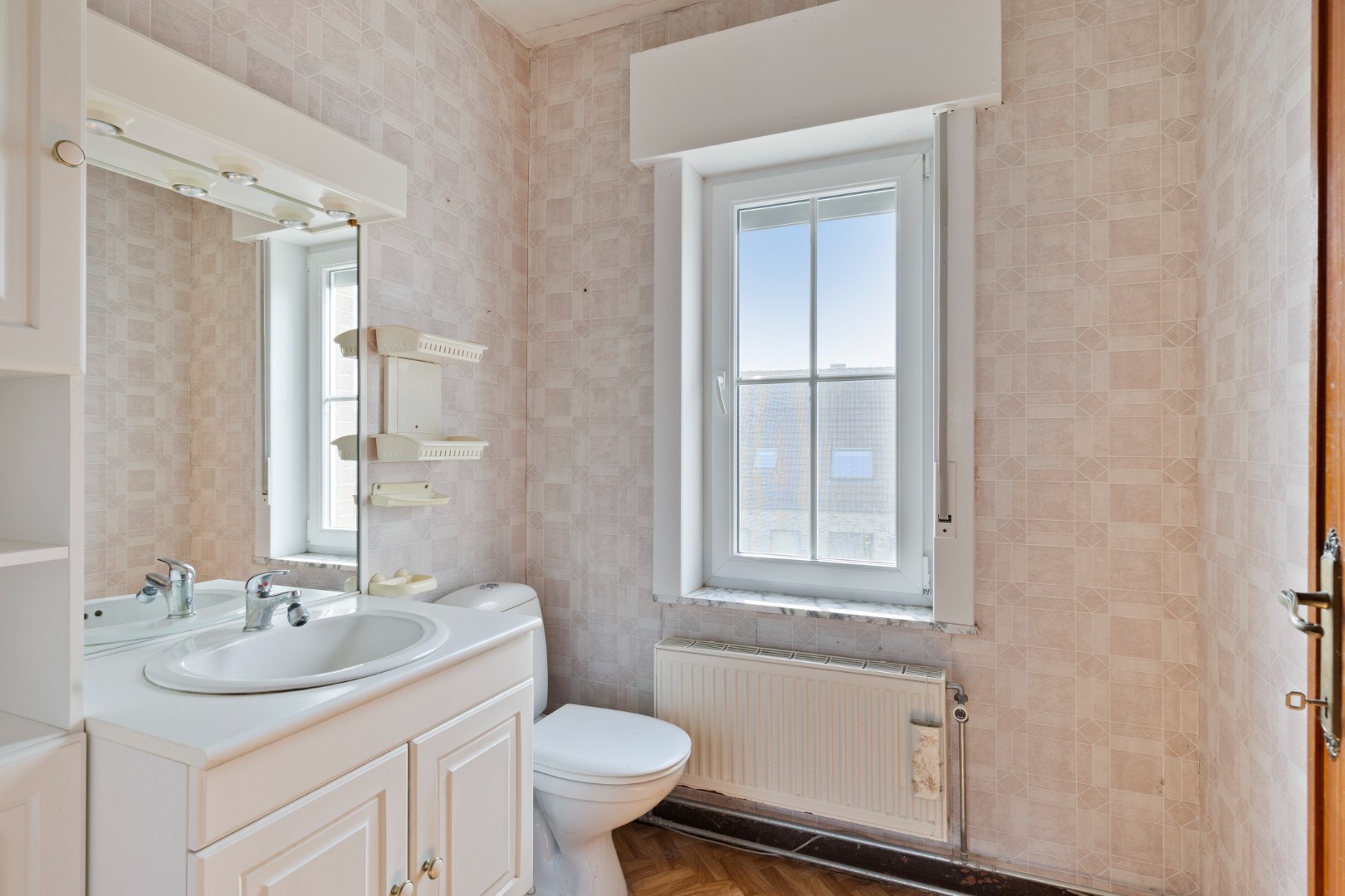 Open bebouwing met 4 slaapkamers en aangename tuin op top ligging in Willebringen! - EPC 735 kWh/m² - bewoonbare opp. 164 m² 