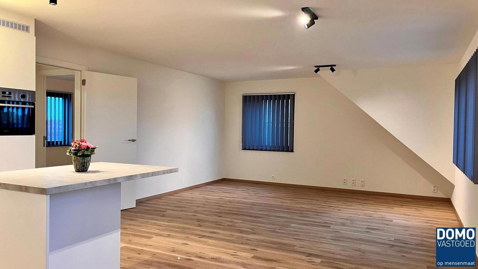 Appartement verhuurd in Hasselt