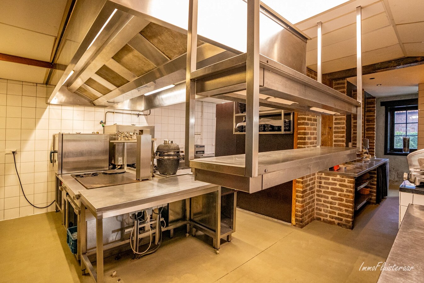 Restaurant vendu À Hulst