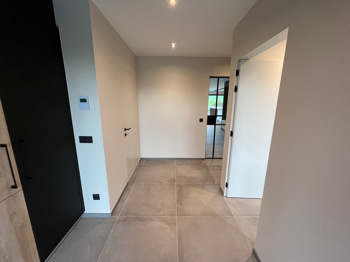 Exceptionele, moderne nieuwbouwwoning 