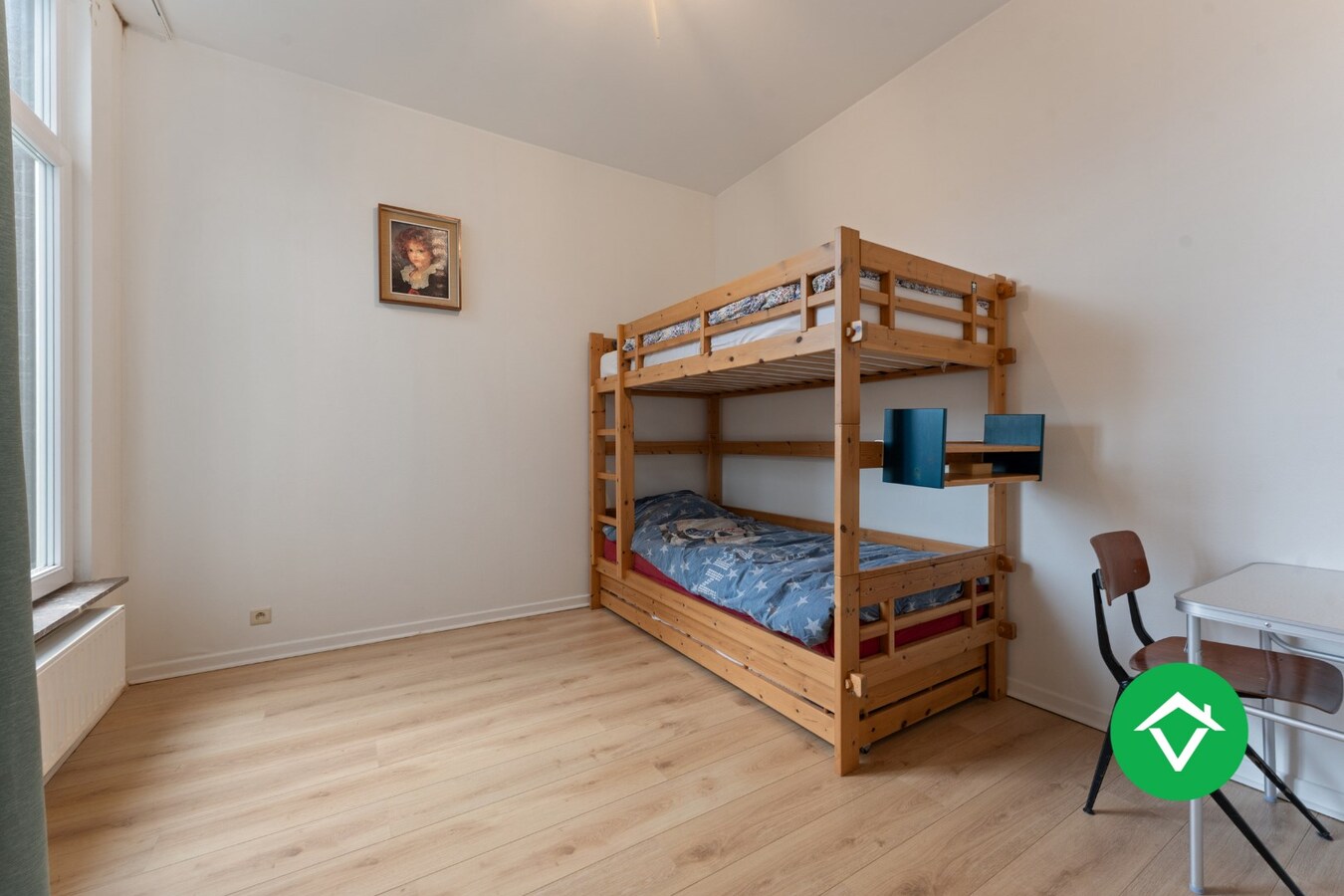 Instapklaar appartement met 3 slaapkamers in de Panne 