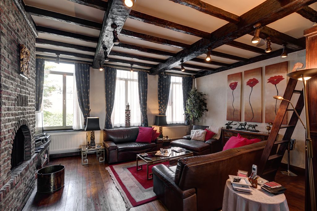 Heerlijk authentiek herenhuis op een fantastische locatie! 