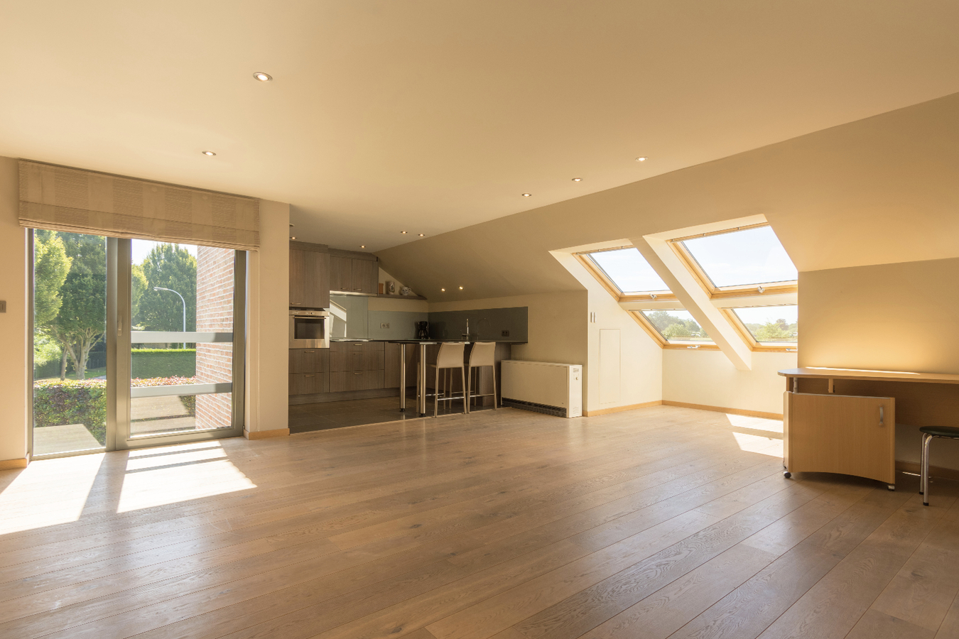 Ruime bemeubelde villa op residentiële ligging te Drongen (Baarle) 