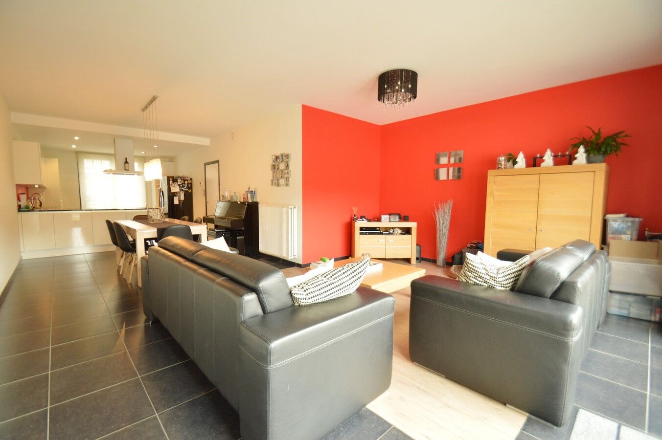 Knappe gezinswoning met 5 slpk te Heulebrug 