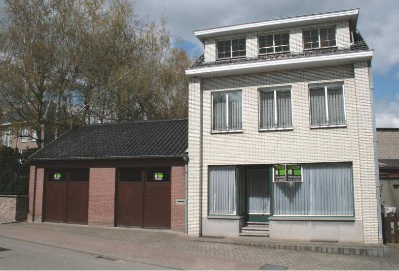 Verkocht woning - Bilzen