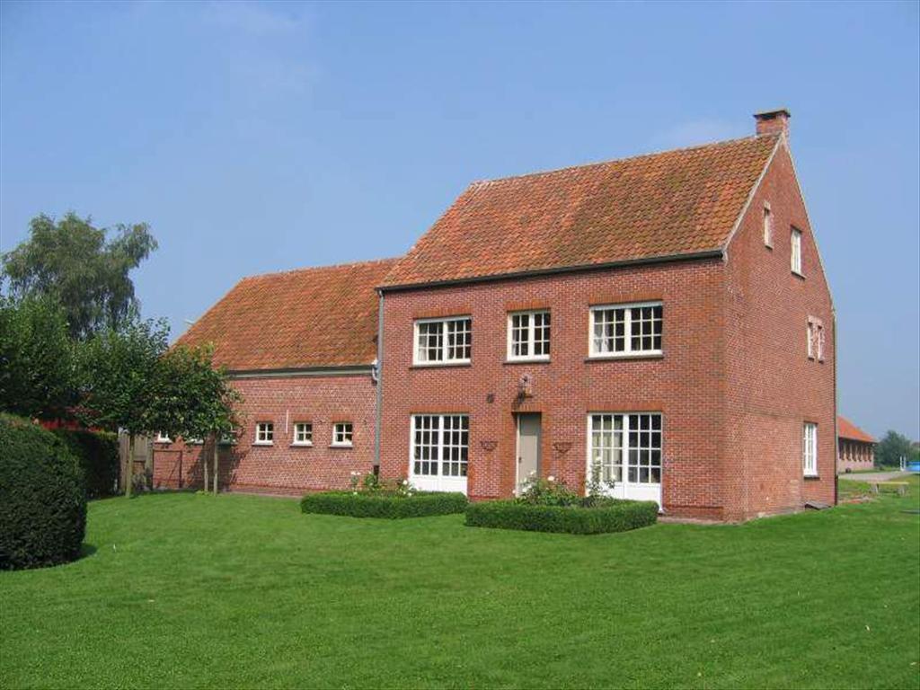 Verkocht landhuis - Merksplas