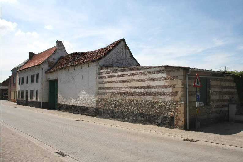 Verkocht boerderij - Sluizen