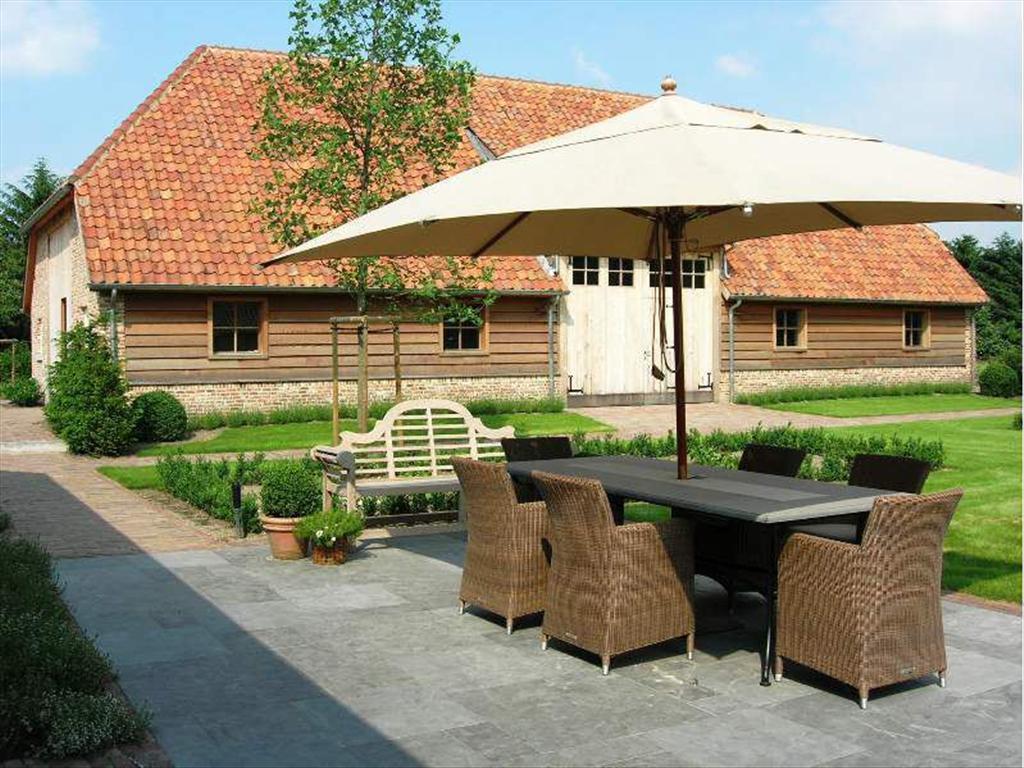 Verkocht landhuis - Grote-Brogel