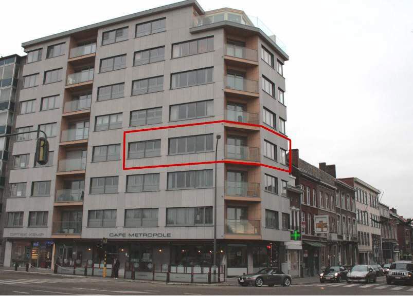 Verkocht appartement - Tongeren